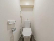 【東京都/足立区梅田】バームステージ梅島 トイレ