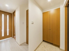 【東京都/足立区梅田】バームステージ梅島 玄関