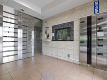 【東京都/足立区梅田】バームステージ梅島 エントランス