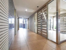 【東京都/足立区梅田】バームステージ梅島 エントランス