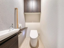 【東京都/葛飾区金町】プラウドタワー金町 トイレ