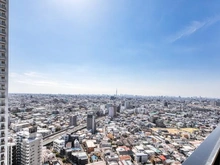 【東京都/葛飾区金町】プラウドタワー金町 眺望