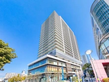 【東京都/葛飾区金町】プラウドタワー金町 外観