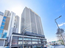 【東京都/葛飾区金町】プラウドタワー金町 外観