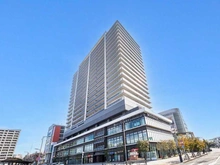 【東京都/葛飾区金町】プラウドタワー金町 外観