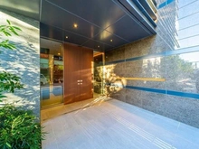 【東京都/葛飾区金町】プラウドタワー金町 エントランス