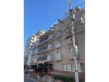 【東京都/豊島区駒込】トーア駒込 外観