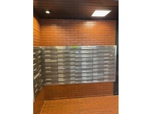 【東京都/豊島区駒込】トーア駒込 メールBOX