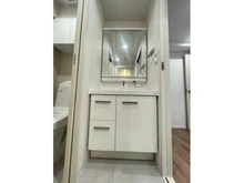 【東京都/豊島区駒込】トーア駒込 洗面所