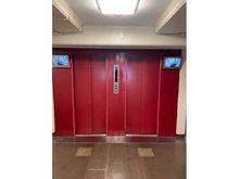 【東京都/豊島区駒込】トーア駒込 共用部：エレベーター
