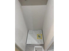 【東京都/豊島区駒込】トーア駒込 洗濯機置き場