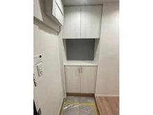 【東京都/豊島区駒込】トーア駒込 玄関