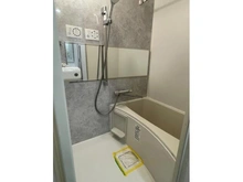 【東京都/豊島区駒込】トーア駒込 浴室