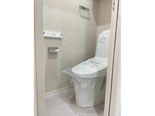 【東京都/豊島区駒込】トーア駒込 トイレ