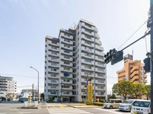 【東京都/足立区谷中】グランヴィラ綾瀬 外観