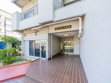 【東京都/足立区谷中】グランヴィラ綾瀬 エントランス