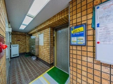 【東京都/足立区谷中】グランヴィラ綾瀬 共用部