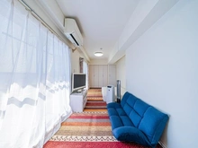 【東京都/足立区谷中】グランヴィラ綾瀬 リビング