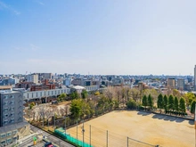 【東京都/足立区谷中】グランヴィラ綾瀬 眺望