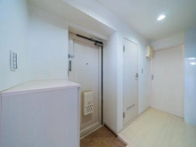 【東京都/足立区谷中】グランヴィラ綾瀬 玄関