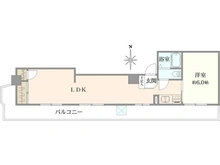【東京都/足立区谷中】グランヴィラ綾瀬 間取り図