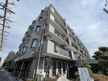 【埼玉県/春日部市中央】クラーク春日部壱番館 外観