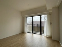 【埼玉県/春日部市中央】クラーク春日部壱番館 リビング・ダイニング