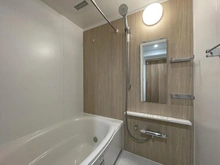 【埼玉県/春日部市中央】クラーク春日部壱番館 浴室