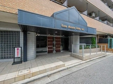 【東京都/葛飾区奥戸】ライオンズマンション小岩第5 エントランス