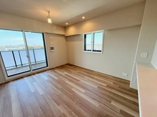 【千葉県/八千代市村上南】ウエリス八千代村上 リビング