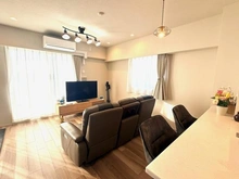 【千葉県/八千代市村上南】ウエリス八千代村上 リビング・ダイニング