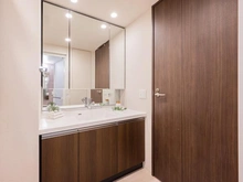 【千葉県/八千代市村上南】ウエリス八千代村上 洗面所