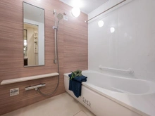 【千葉県/八千代市村上南】ウエリス八千代村上 浴室