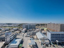 【千葉県/八千代市村上南】ウエリス八千代村上 眺望