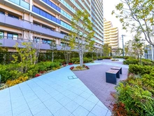 【千葉県/八千代市村上南】ウエリス八千代村上 敷地内