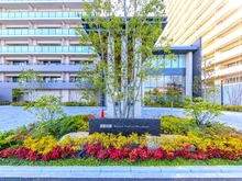 【千葉県/八千代市村上南】ウエリス八千代村上 エントランス