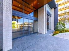 【千葉県/八千代市村上南】ウエリス八千代村上 エントランス