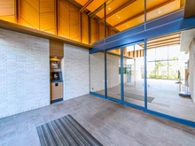 【千葉県/八千代市村上南】ウエリス八千代村上 エントランス