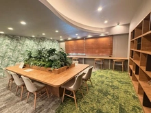 【千葉県/八千代市村上南】ウエリス八千代村上 共用部：コワーキングスペース