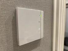 【東京都/足立区綾瀬】アトレ綾瀬 床暖房操作パネル