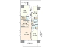 【東京都/足立区綾瀬】アトレ綾瀬 間取り図