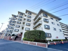 【東京都/葛飾区新宿】葛飾ビューハイツ 外観