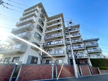 【東京都/葛飾区新宿】葛飾ビューハイツ 外観