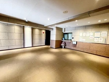 【東京都/葛飾区新宿】葛飾ビューハイツ 共用部