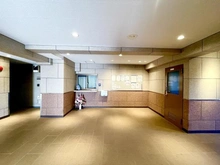 【東京都/葛飾区新宿】葛飾ビューハイツ 共用部