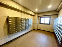 【東京都/葛飾区新宿】葛飾ビューハイツ メールBOX