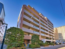 【東京都/江東区豊洲】藤和シティホームズ豊洲 外観