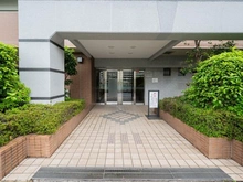 【東京都/江東区豊洲】藤和シティホームズ豊洲 エントランス