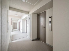 【東京都/江東区豊洲】藤和シティホームズ豊洲 廊下