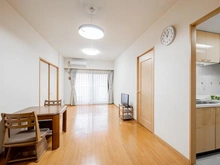 【東京都/江東区豊洲】藤和シティホームズ豊洲 リビング・ダイニング：家具調度品は価格に含まれません